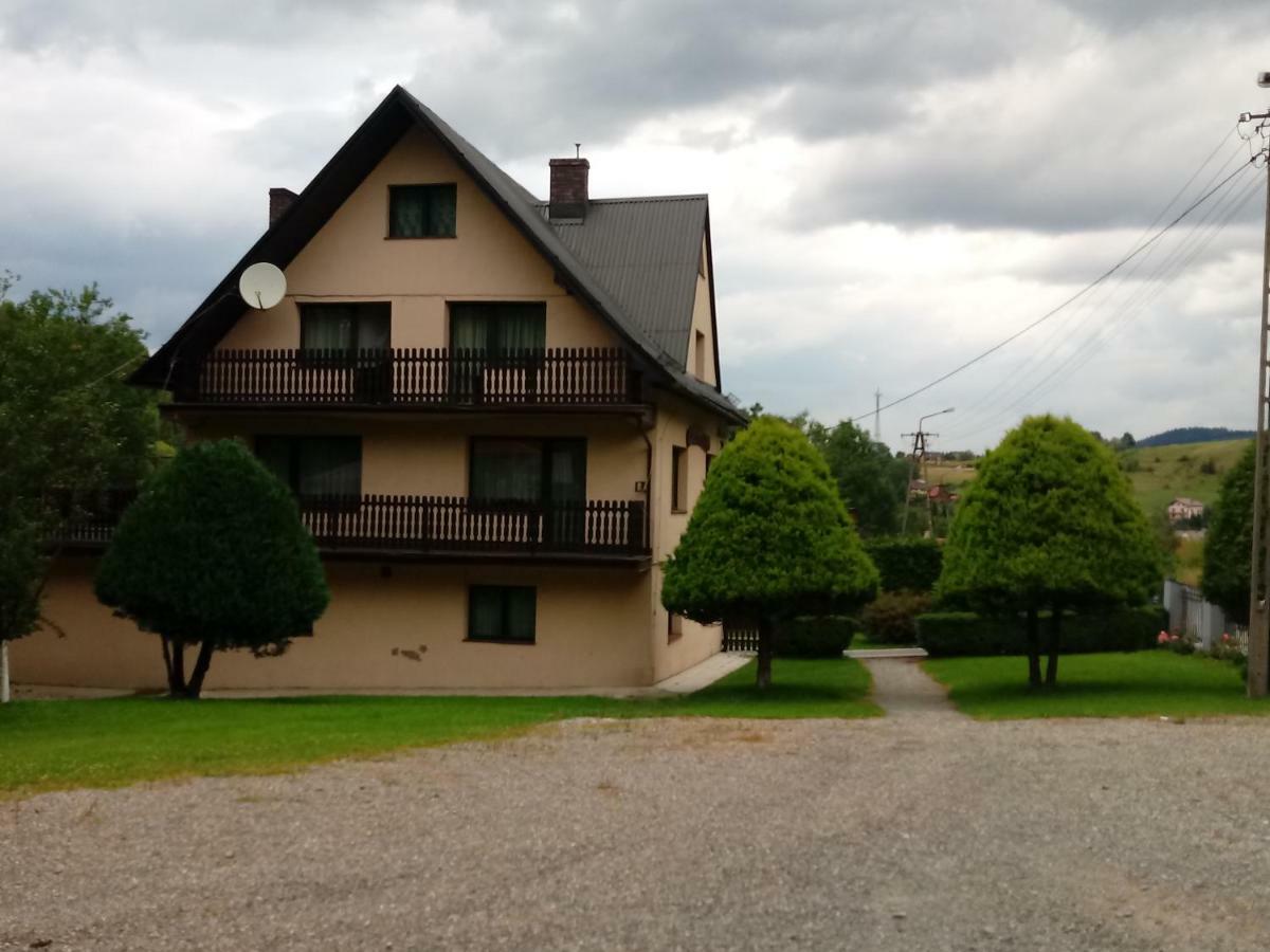 Gazdowka "Pod Pstragiem" Villa Korbielow Exterior photo